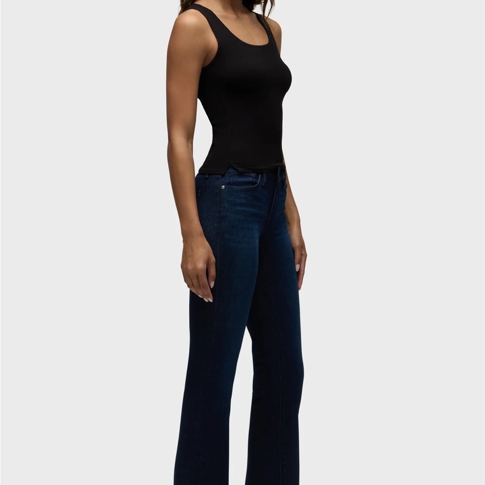 Women's Hudson Barbara jeans, worn once